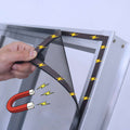 Rete Magnetica NoBuzz per Finestre