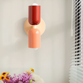 Lampe murale LED double face au design nordique - Éclairage moderne pour la maison