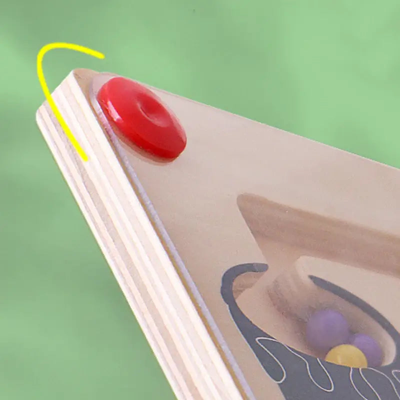 Labirinto Magnetico per Telefono e Colori – ColorMaze