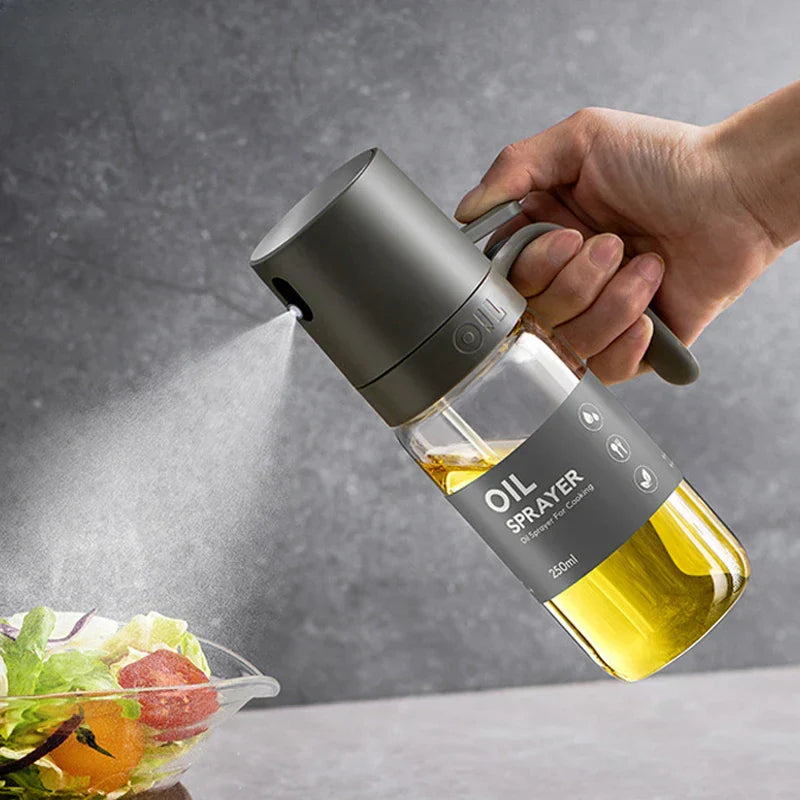 Spruzzatore d'olio per uso horeca 250 ml – Vetro borosilicato alto