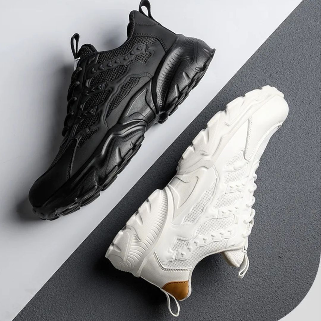 Scarpe da Lavoro Indistruttibili con Punta in Acciaio - Sicurezza e Comfort