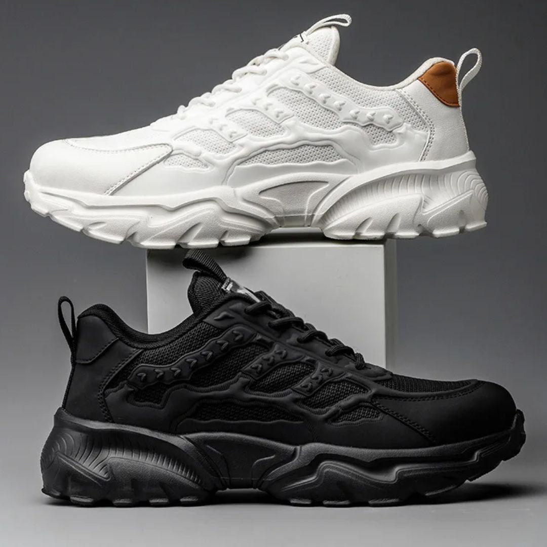 Scarpe da Lavoro Indistruttibili con Punta in Acciaio - Sicurezza e Comfort