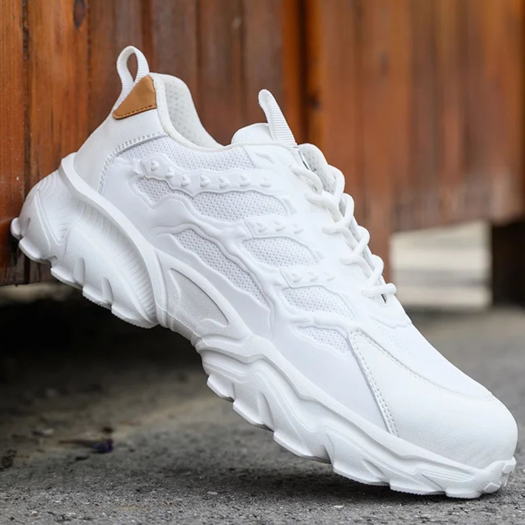 Scarpe da Lavoro Indistruttibili con Punta in Acciaio - Sicurezza e Comfort