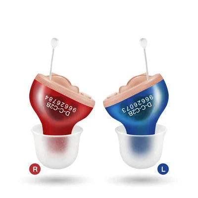 Apparecchi Acustici Ricaricabili - Miglioramento dell'Udito