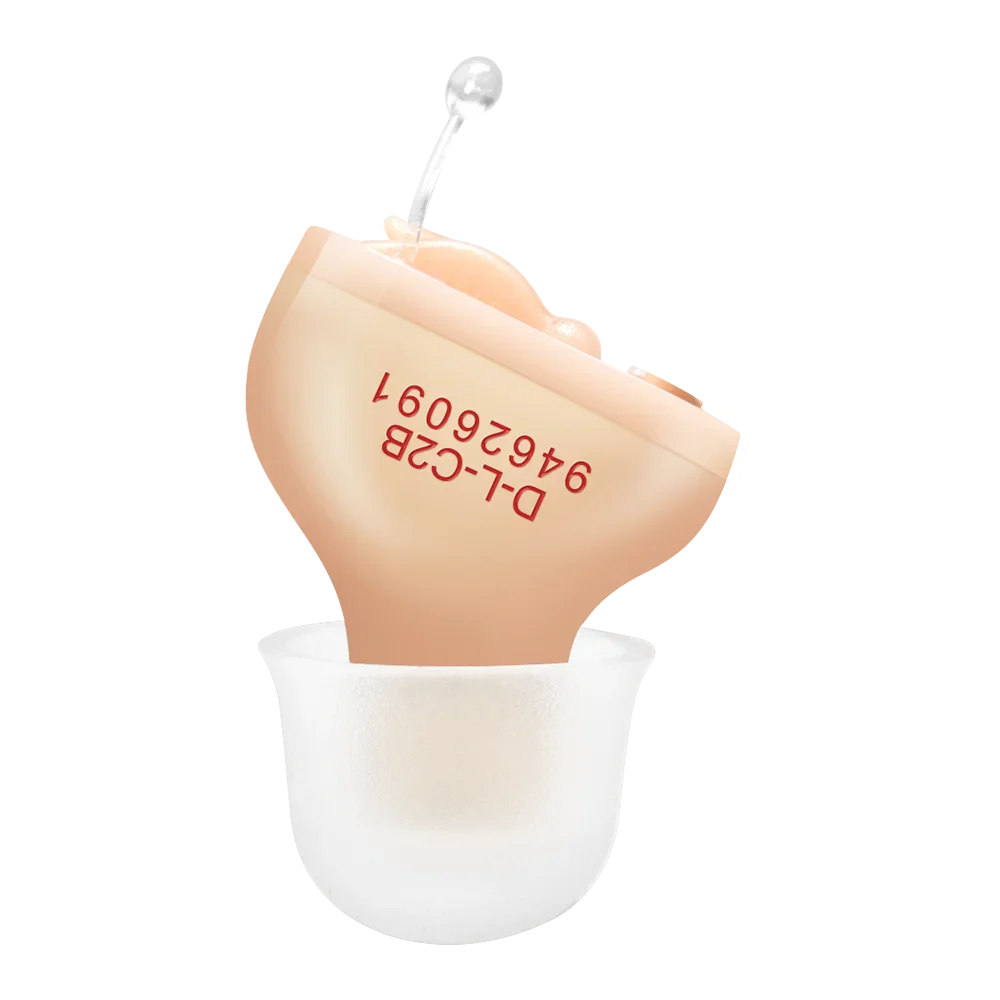 Apparecchi Acustici Ricaricabili - Miglioramento dell'Udito