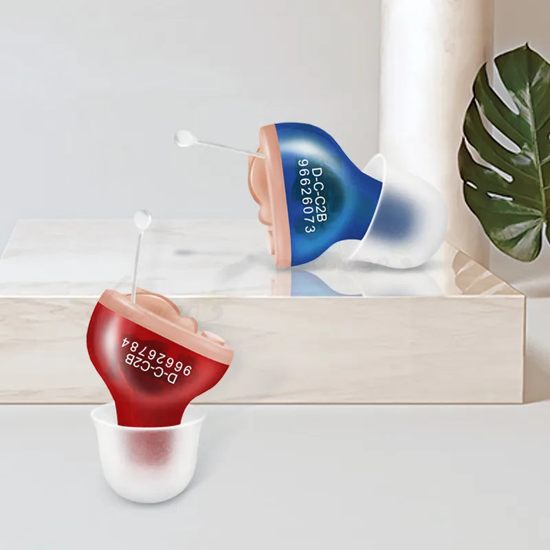 Apparecchi Acustici Ricaricabili - Miglioramento dell'Udito