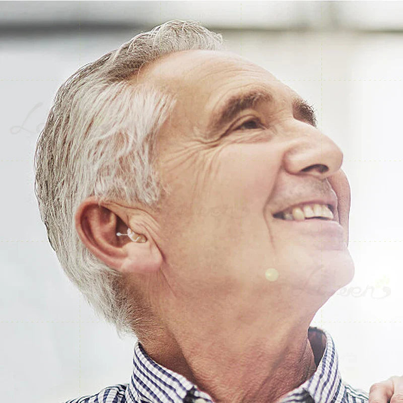 Apparecchi Acustici Ricaricabili - Miglioramento dell'Udito