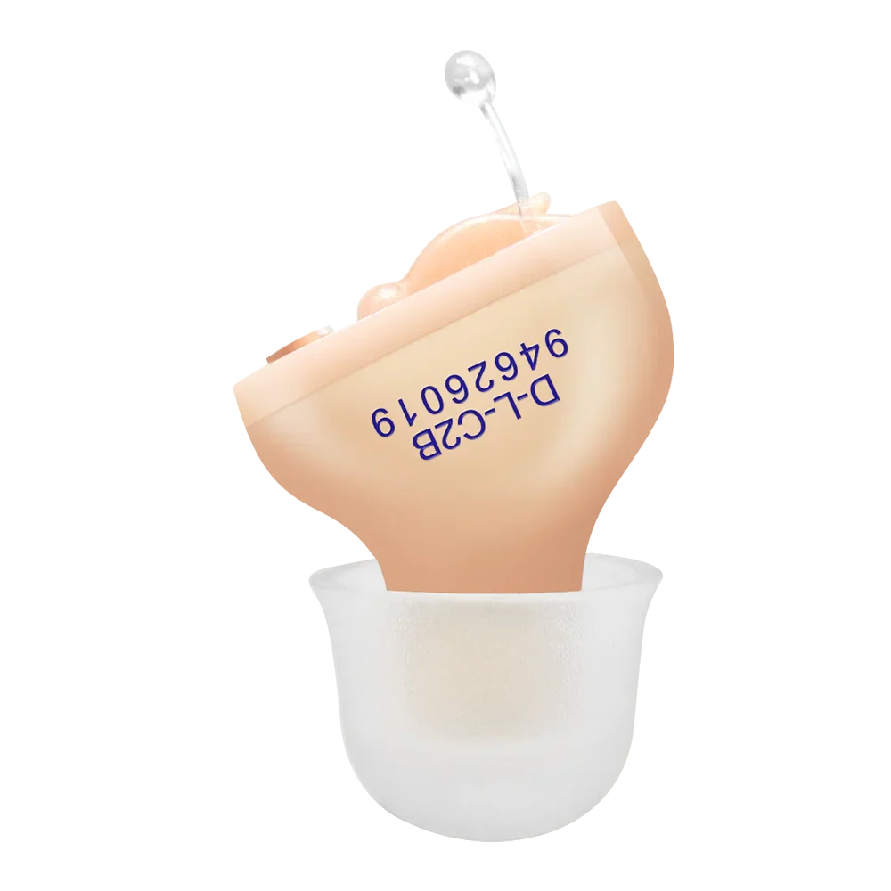 Apparecchi Acustici Ricaricabili - Miglioramento dell'Udito