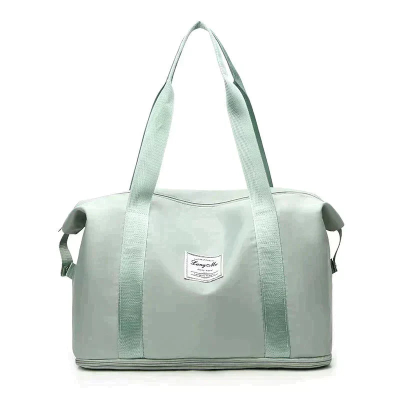 Borsa da Viaggio Pieghevole e Impermeabile - Multifunzionale | Travel