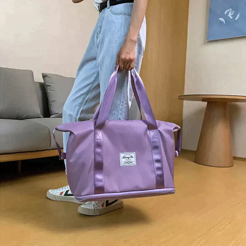 Borsa da Viaggio Pieghevole e Impermeabile - Multifunzionale | Travel