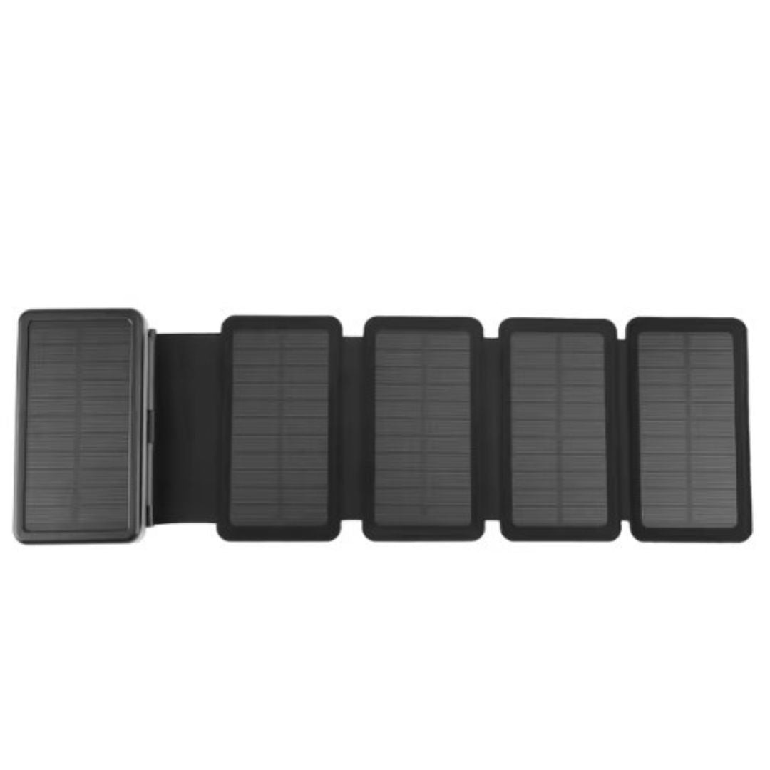 Powerbank Solare Pieghevole - Impermeabile & Potente