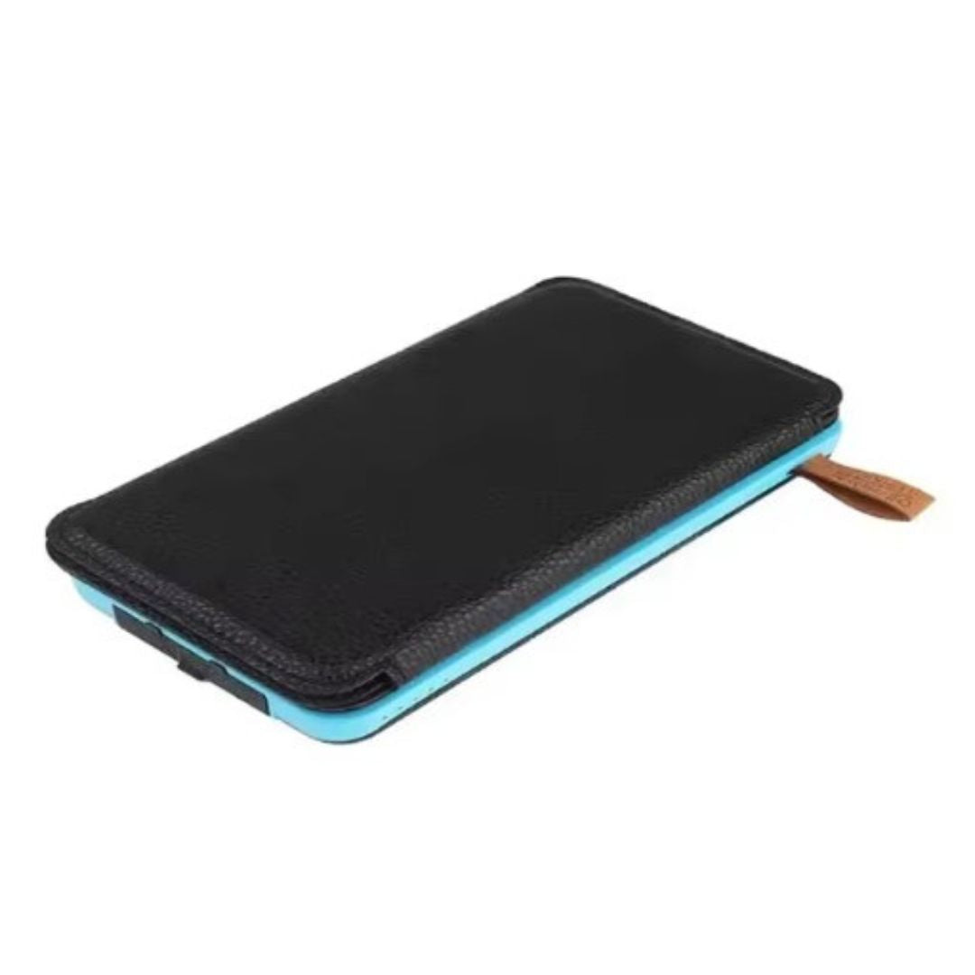 Powerbank Solare Pieghevole - Impermeabile & Potente