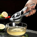 Orangepresse | Pressa per succo manuale | Pressa per limoni in acciaio inossidabile | Saftique