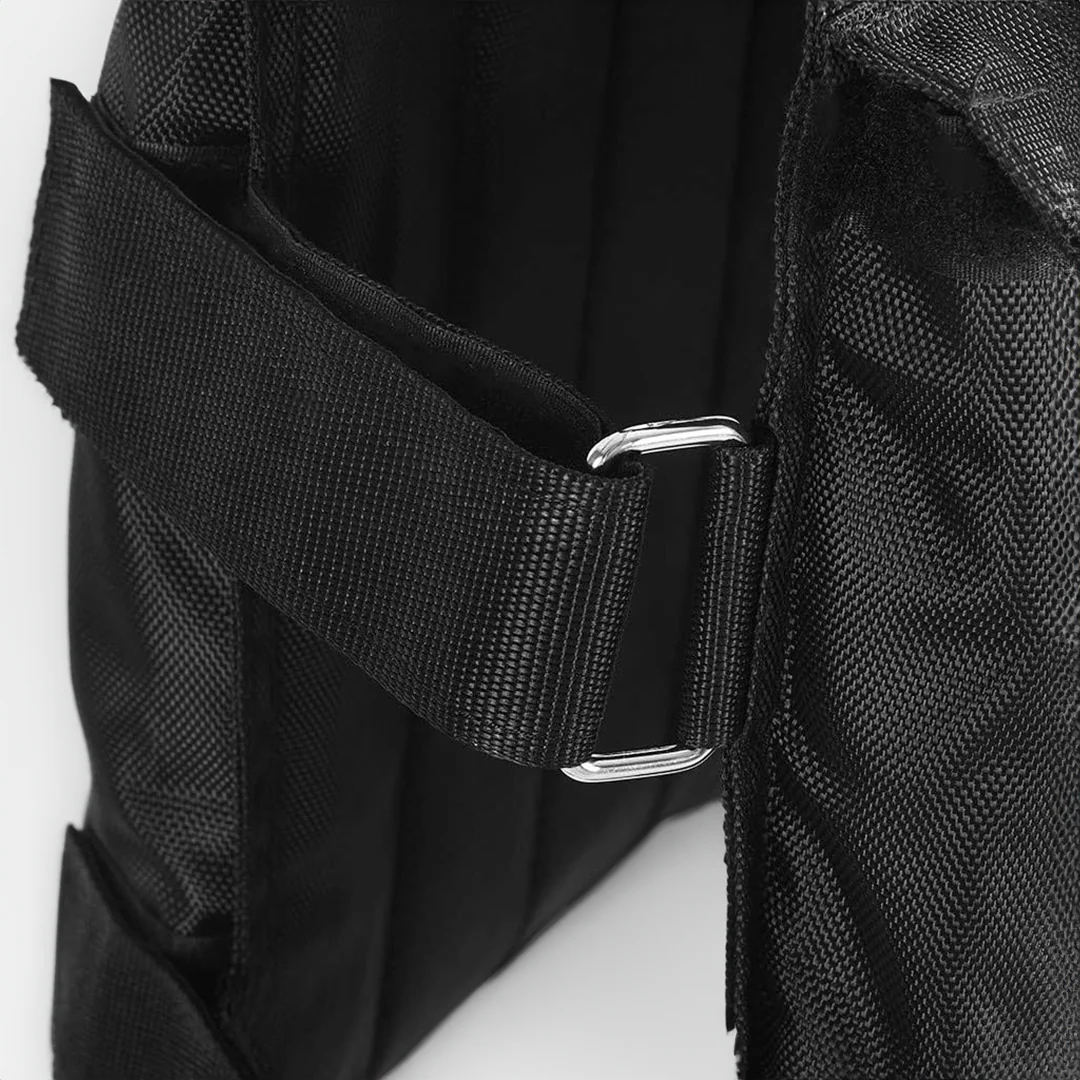 Gilet Pesi Regolabile – Potenzia la Tua Forza di Allenamento