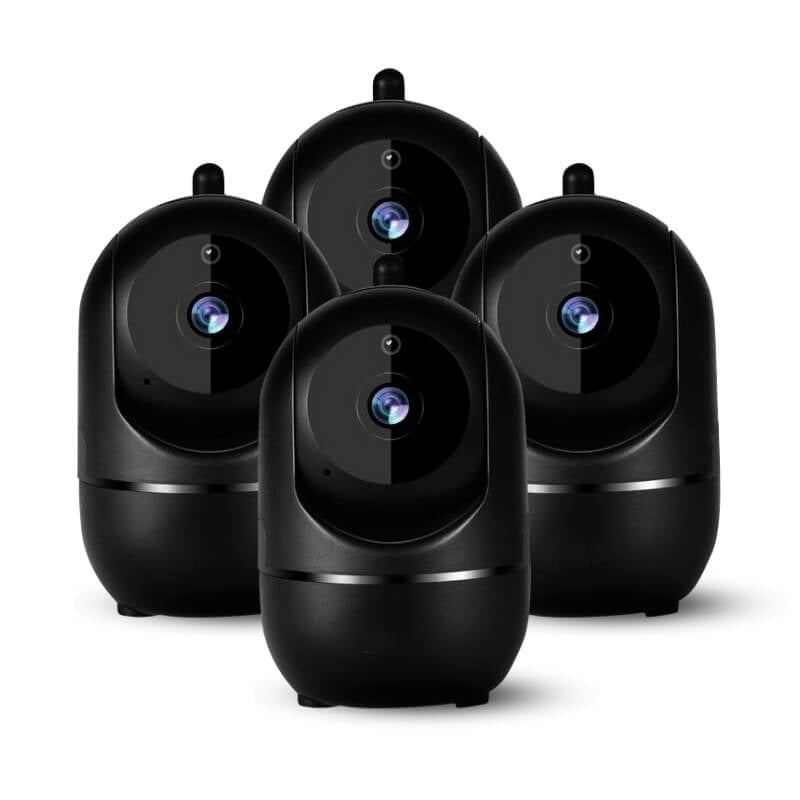 Telecamera WiFi Interna Rotante – HomeView Mini