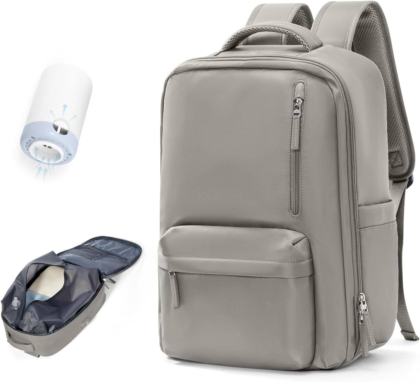 Borsa per Laptop a Multi-scomparti con Cinghia Regolabile