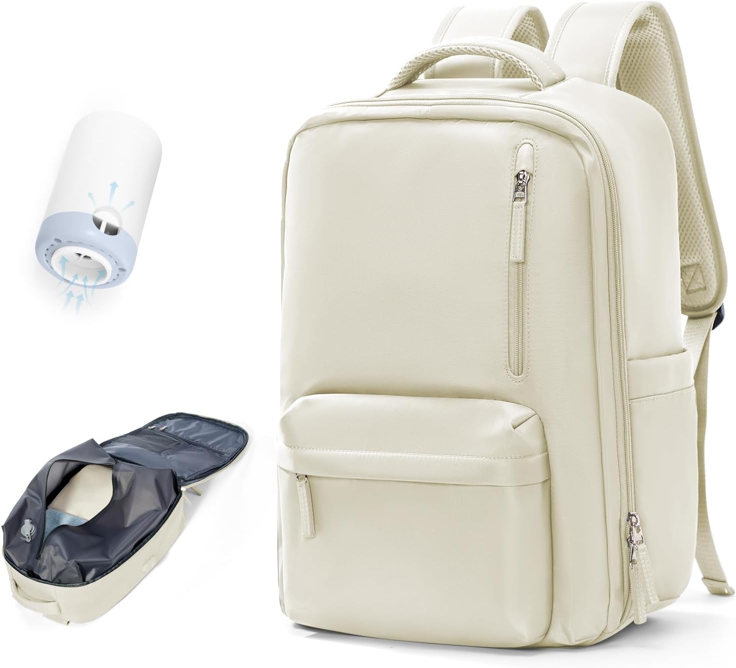 Borsa per Laptop a Multi-scomparti con Cinghia Regolabile