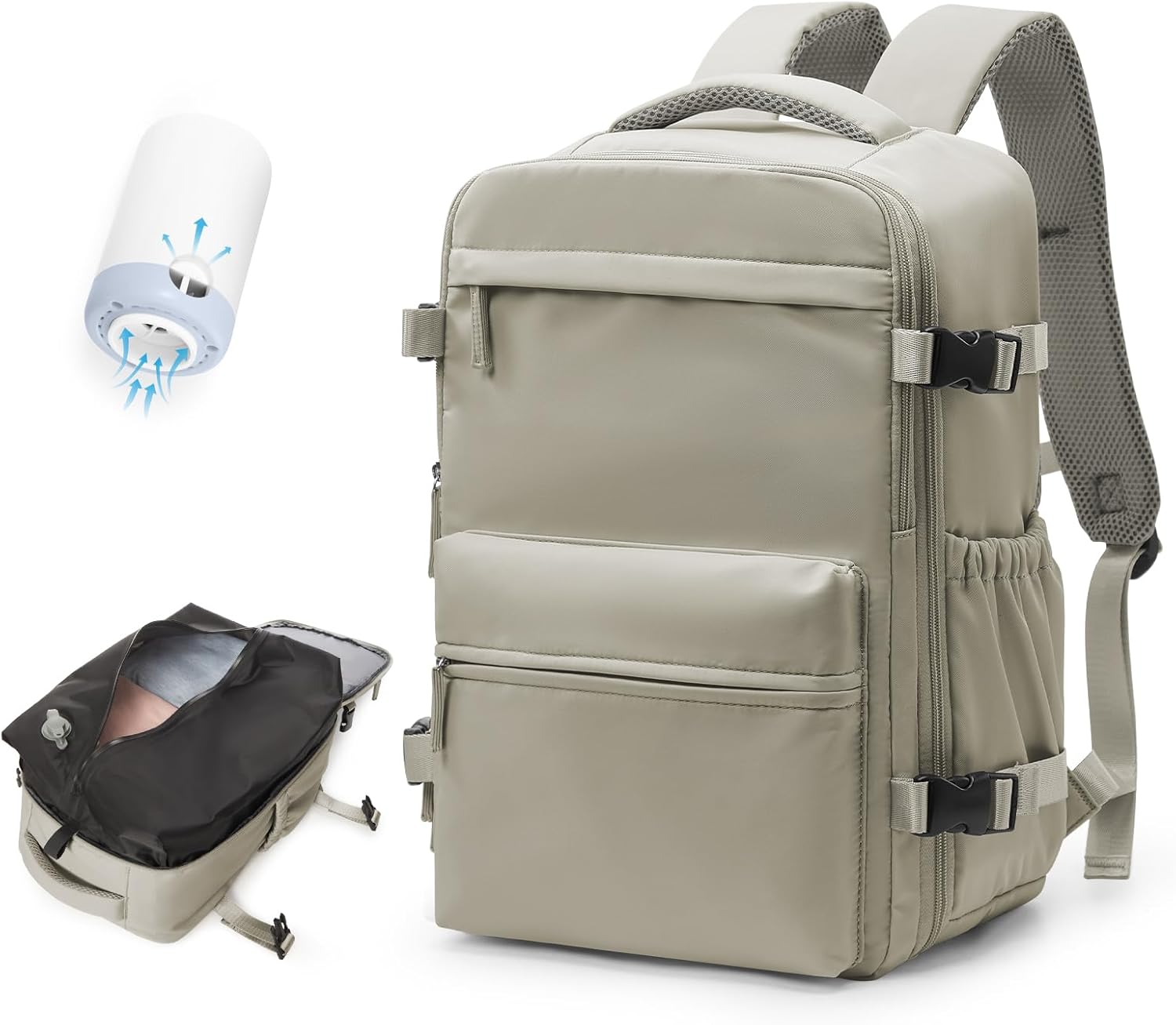 Borsa per Laptop a Multi-scomparti con Cinghia Regolabile