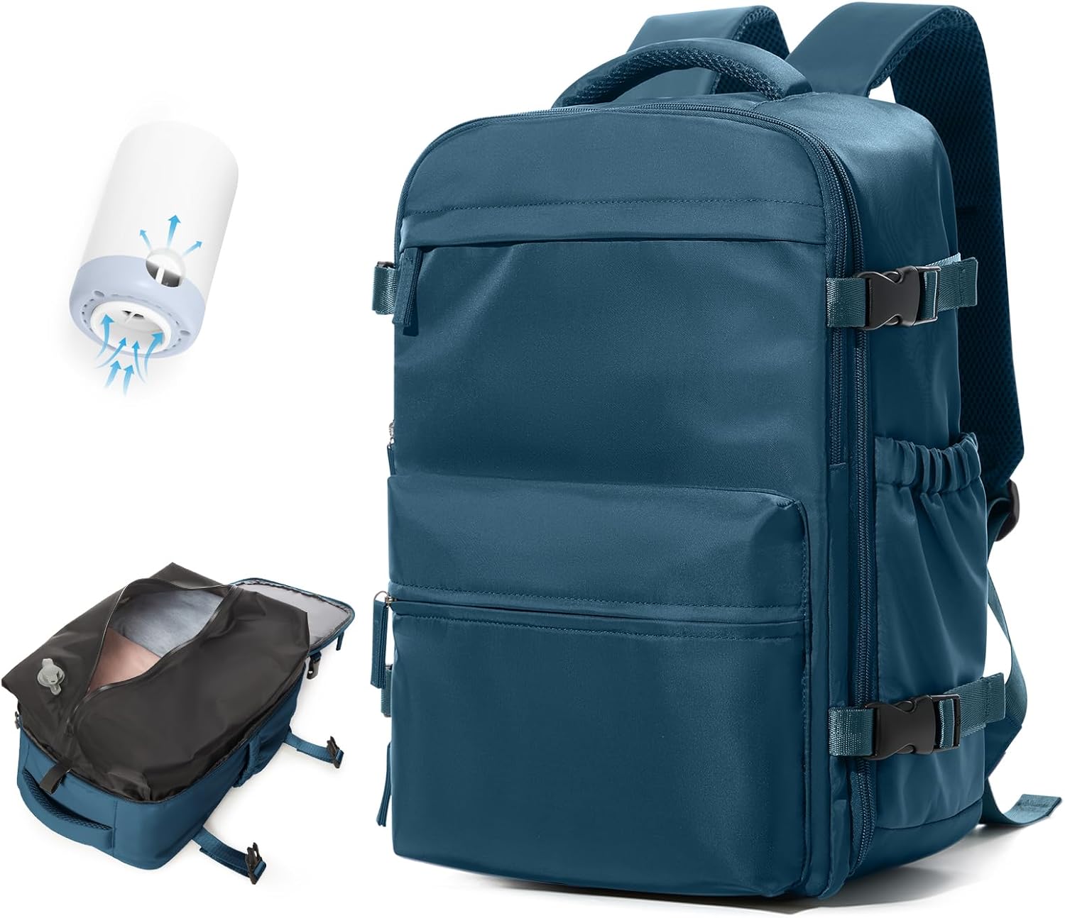 Borsa per Laptop a Multi-scomparti con Cinghia Regolabile