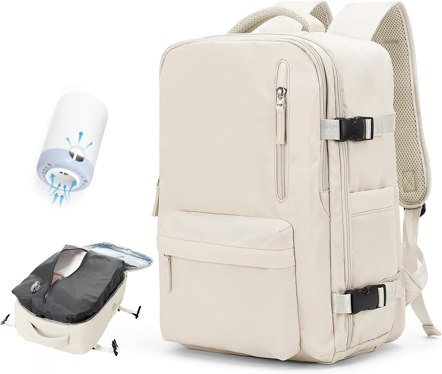 Borsa per Laptop a Multi-scomparti con Cinghia Regolabile