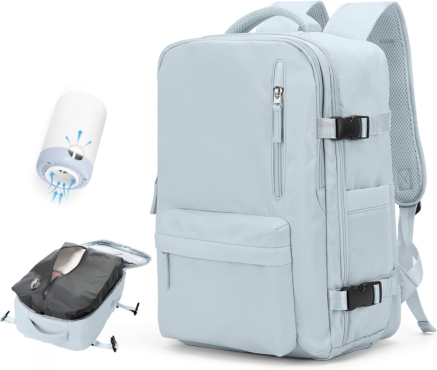 Borsa per Laptop a Multi-scomparti con Cinghia Regolabile