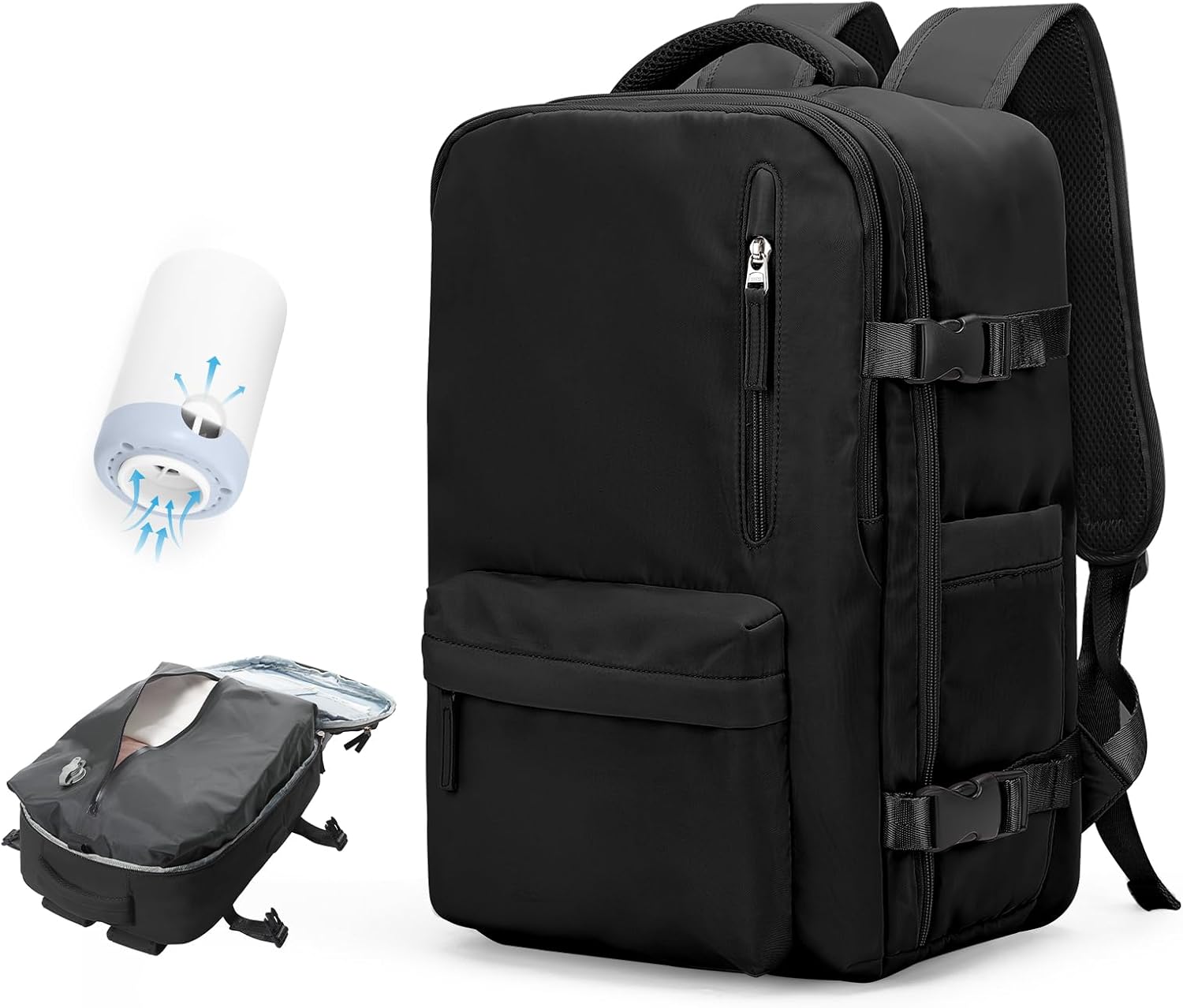 Borsa per Laptop a Multi-scomparti con Cinghia Regolabile