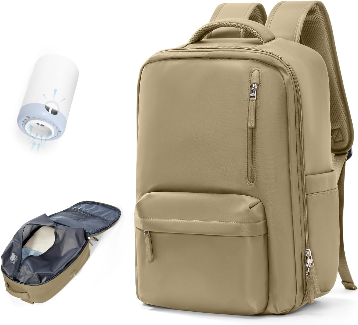 Borsa per Laptop a Multi-scomparti con Cinghia Regolabile