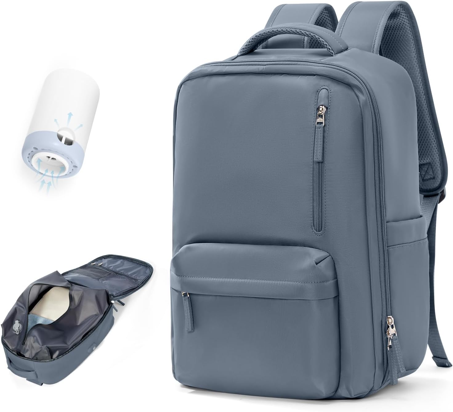 Borsa per Laptop a Multi-scomparti con Cinghia Regolabile