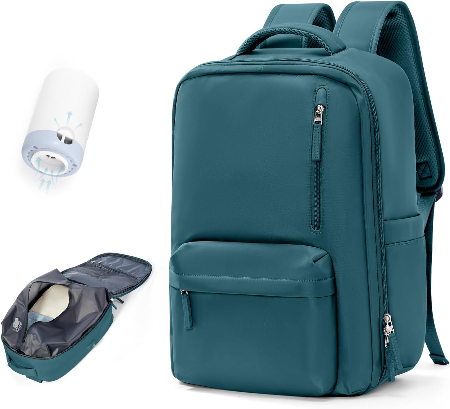 Borsa per Laptop a Multi-scomparti con Cinghia Regolabile