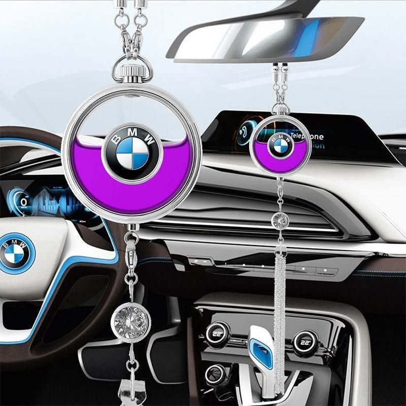 Profumo Personalizzato per Auto a Forma di Pendente - ScentRide