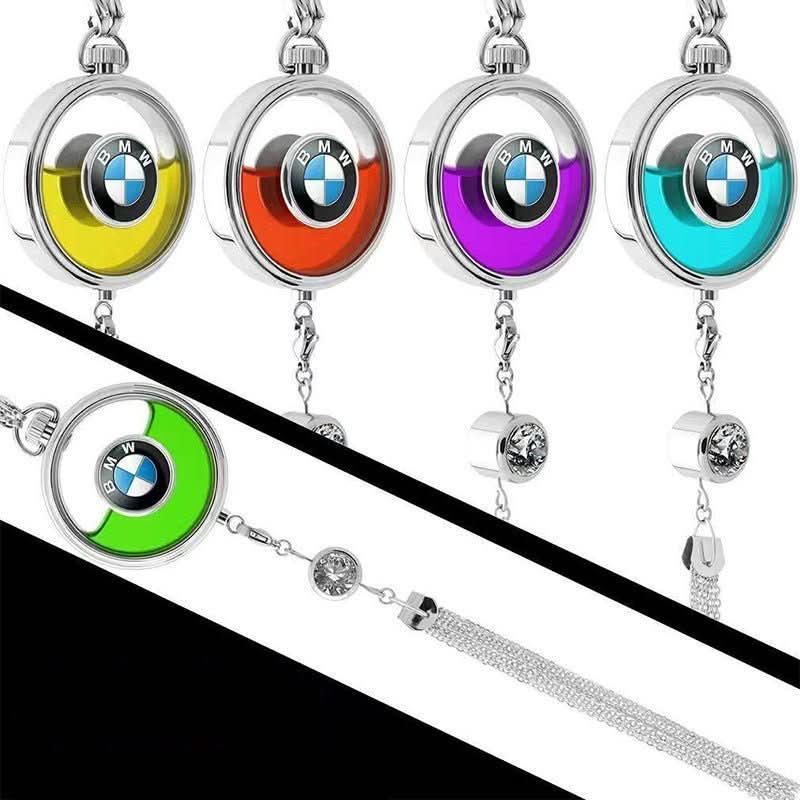 Profumo Personalizzato per Auto a Forma di Pendente - ScentRide