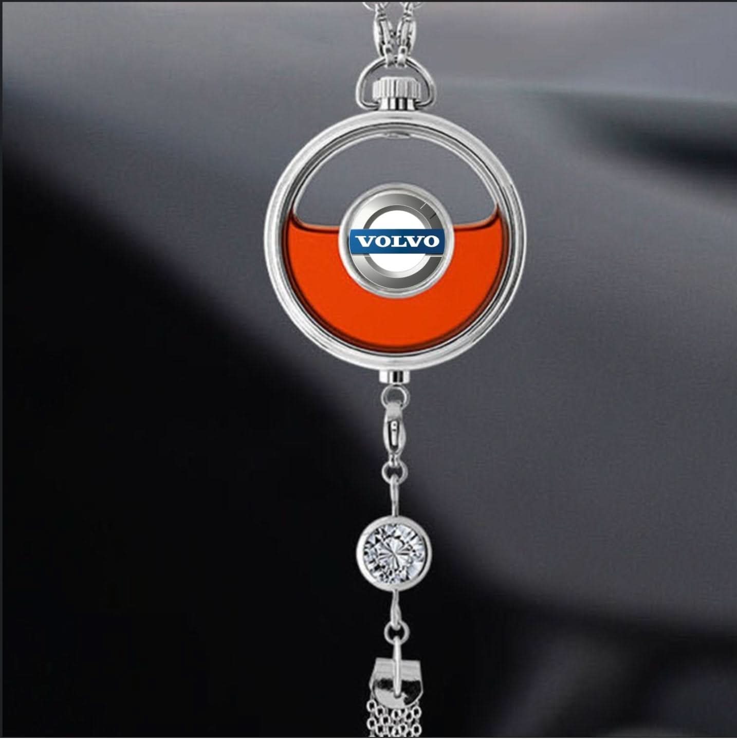 Profumo Personalizzato per Auto a Forma di Pendente - ScentRide