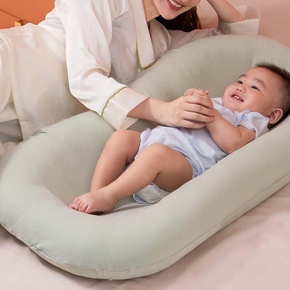 Cuscino Baby Lounger - Cotone Morbido | Nido per Bambini 0-24 Mesi