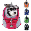 Mochila para transporte de animais de estimação
