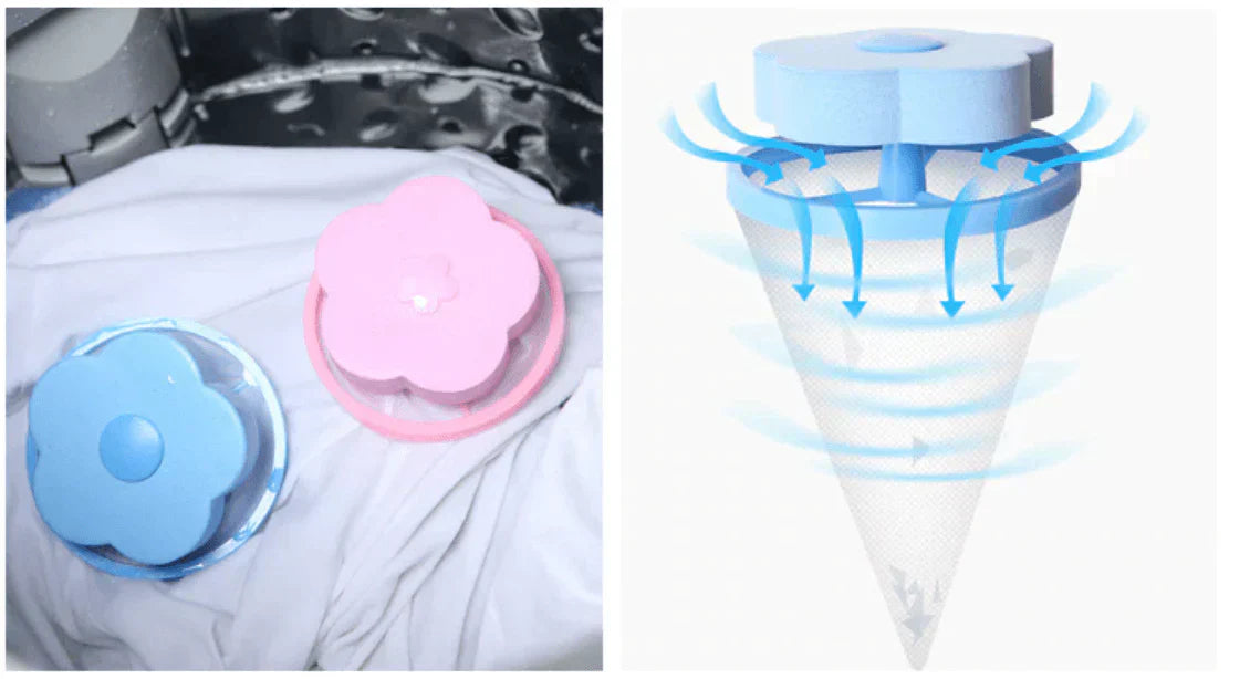 Rimuovi Capelli e Lint Galleggiante – FurFree