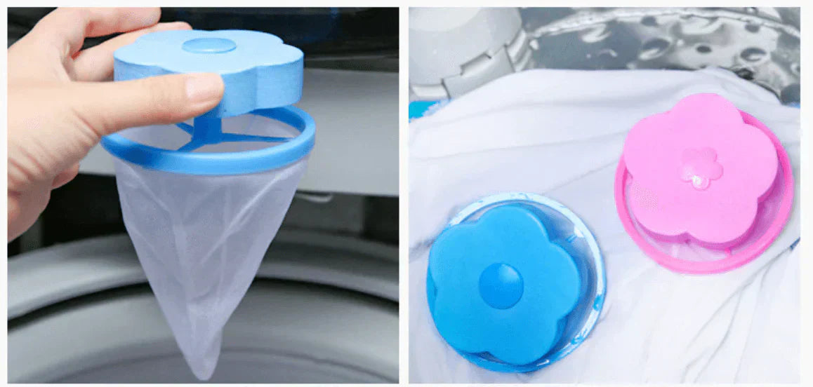 Rimuovi Capelli e Lint Galleggiante – FurFree