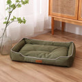 PetLounge | Lit pour Animaux – Design Ergonomique pour un Sommeil Sain