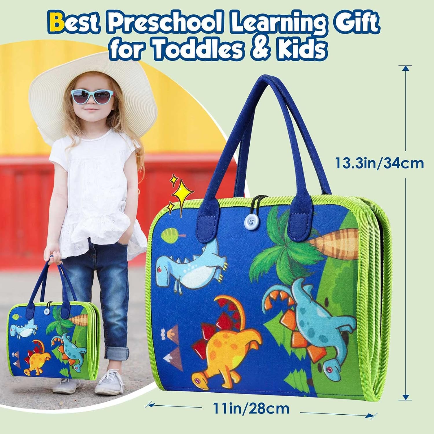 Giocattolo Montessori Tavola da Spingere per Bambini - Educativo