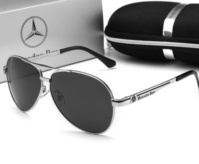 Caleb - Occhiali da Sole Pilota - Polarizzati