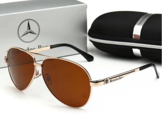 Caleb - Occhiali da Sole Pilota - Polarizzati