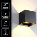MovoLuxe | Lampada LED di Design con Sensore di Movimento