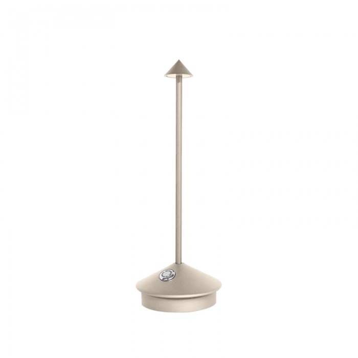 LumiCore | Lampada da Tavolo LED Wireless con Stile