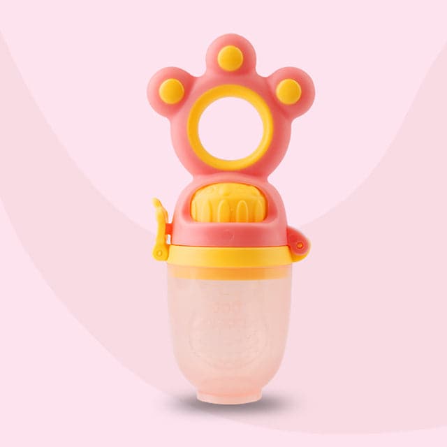 Massaggiagengive in Silicone Rilassante per Bambini – Acquista 1, Ricevi 1 GRATIS – Lino