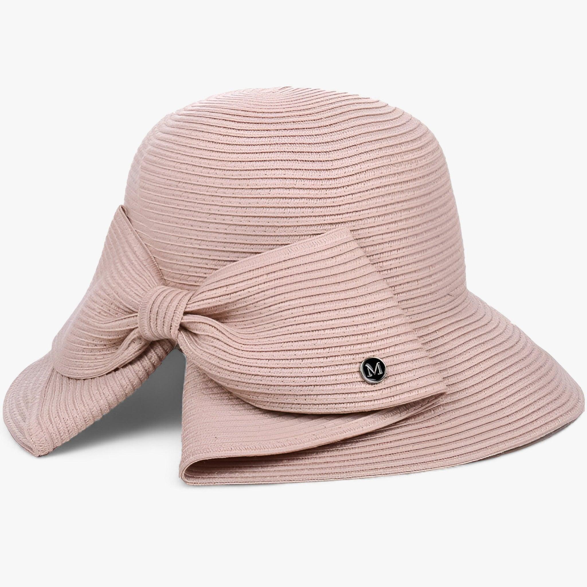Cappello da Sole a Tesa Larga da Donna – Soléra