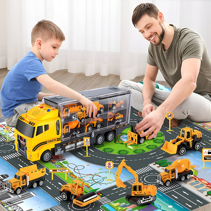Set Educativo di Costruzione Constructo