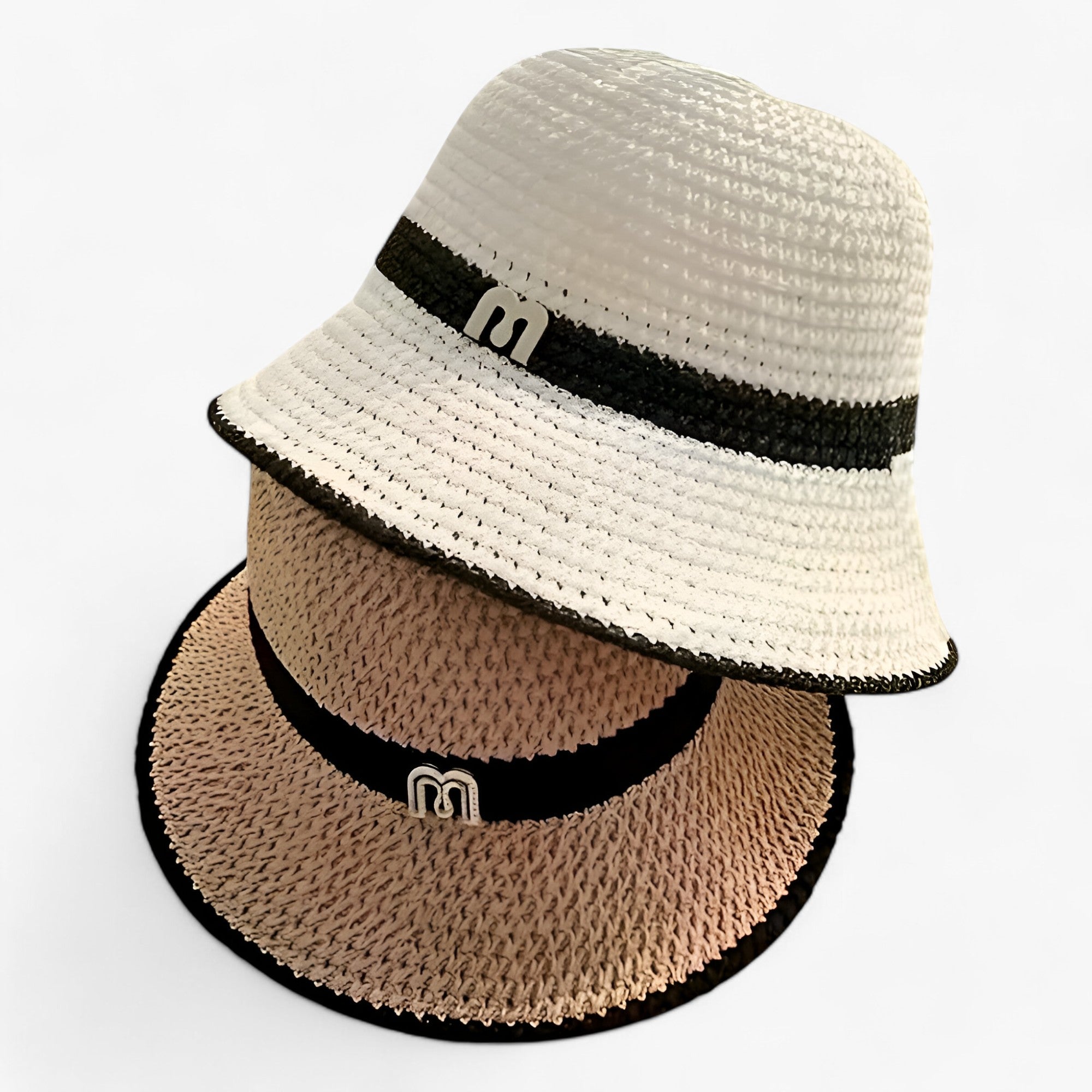 Cappello Sole alla Moda con Visiera Larga – Nele