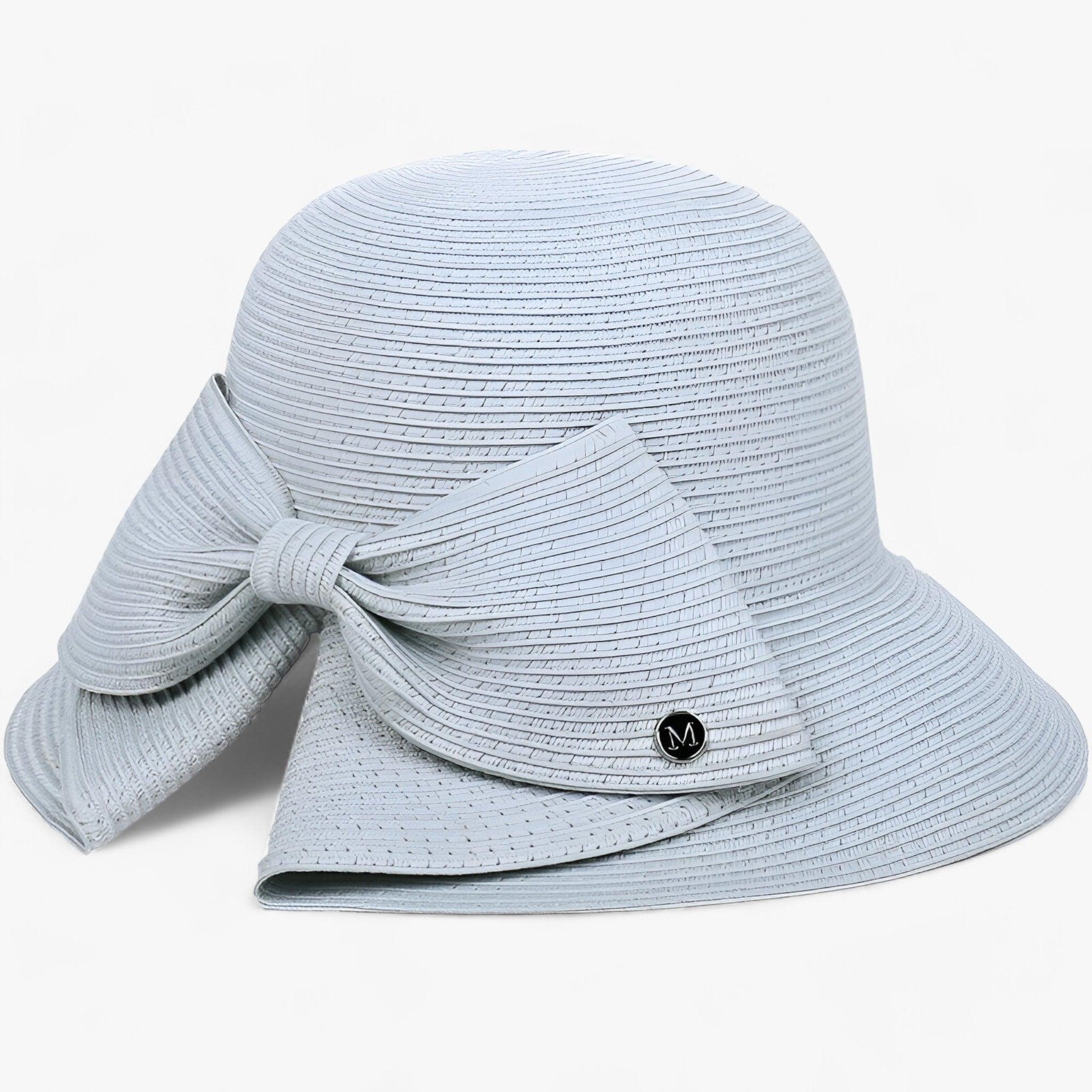 Cappello da Sole a Tesa Larga da Donna – Soléra