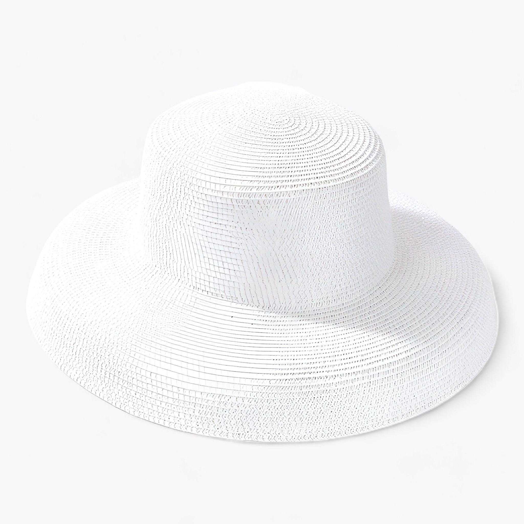 Cappello Estivo da Donna in Stile Panama – Belinda