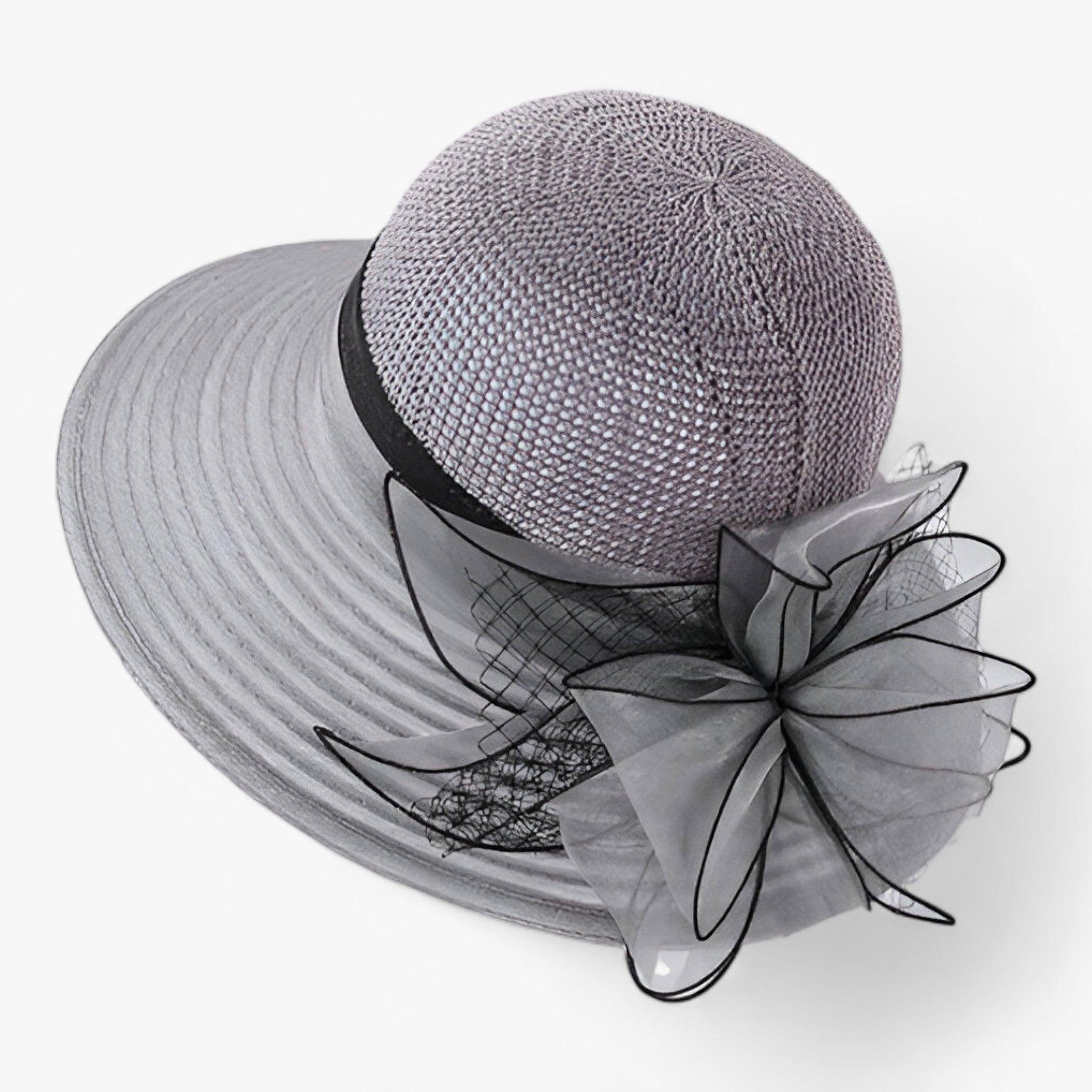 Cappello da Sole Elegante da Donna con Visiera Larga – Bellavue