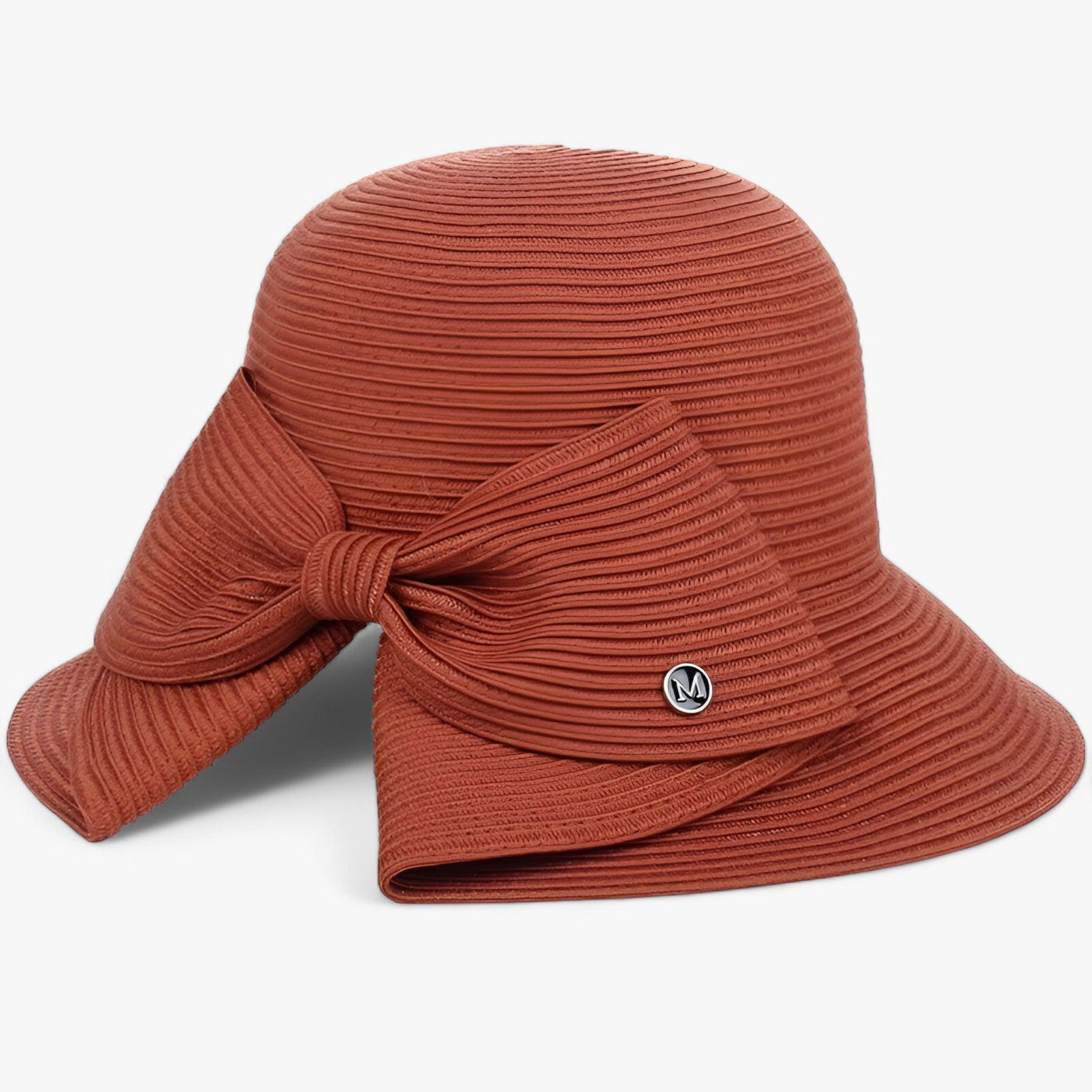 Cappello da Sole a Tesa Larga da Donna – Soléra